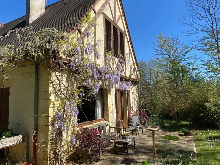 Image No.2-Maison de 3 chambres à vendre à Sarlat-la-Canéda