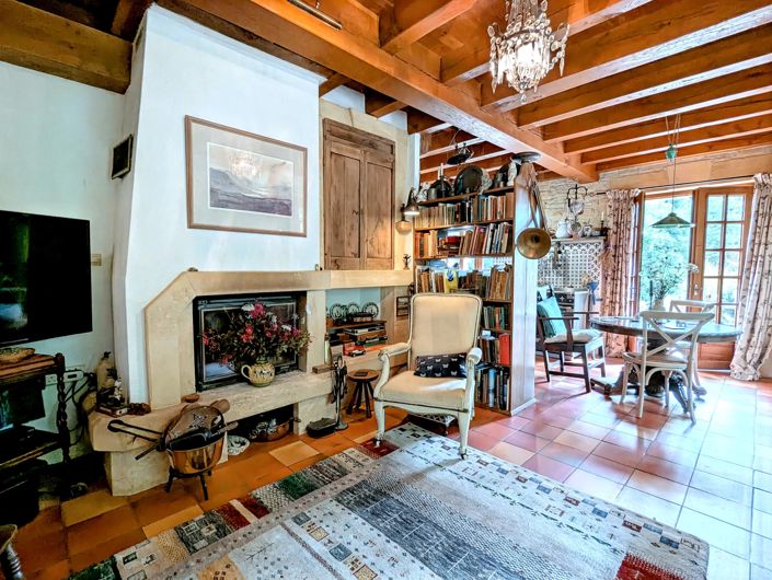 Image No.6-Maison de 3 chambres à vendre à Sarlat-la-Canéda