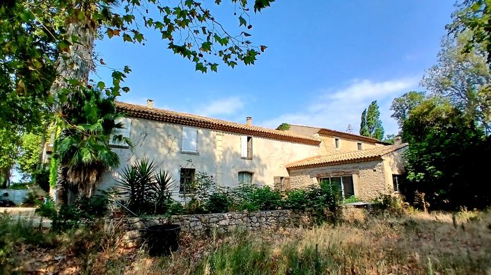 Image No.2-Maison de 8 chambres à vendre à Aude