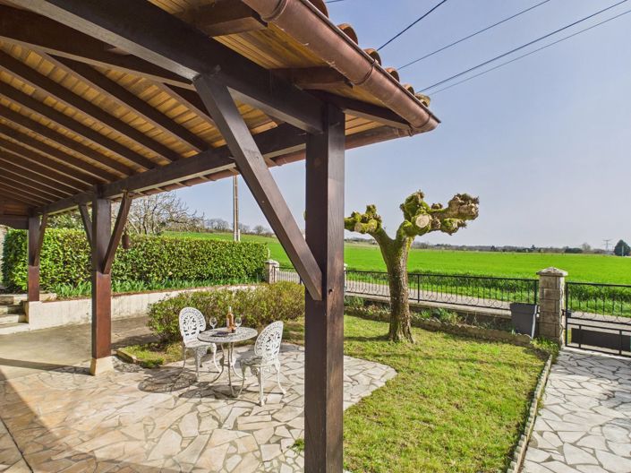 Image No.11-Maison de 3 chambres à vendre à Duras