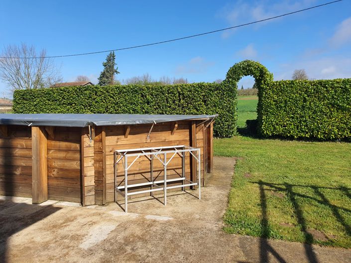 Image No.2-Maison de 3 chambres à vendre à Duras