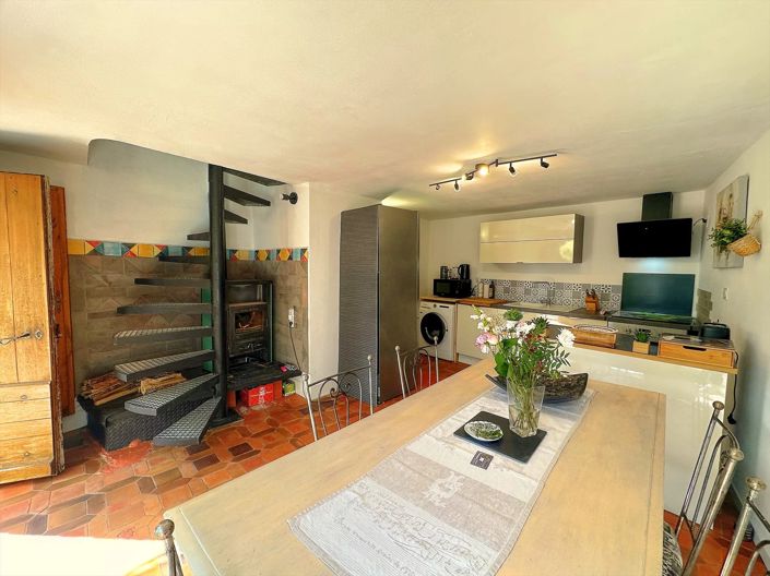 Image No.14-Maison de village de 2 chambres à vendre à Fox-Amphoux