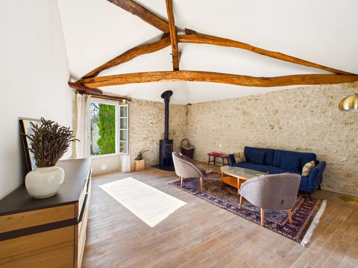 Image No.5-Maison de village de 2 chambres à vendre à Beauville