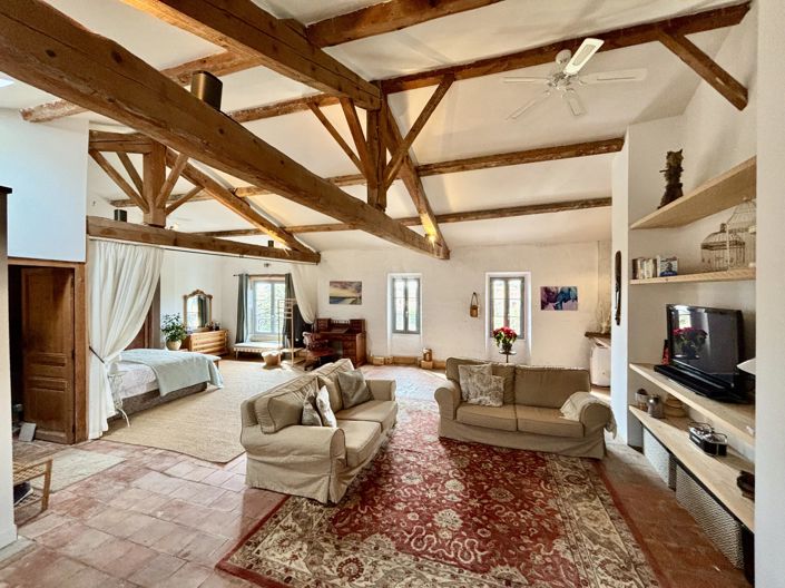 Image No.3-Maison de 4 chambres à vendre à Caunes-Minervois