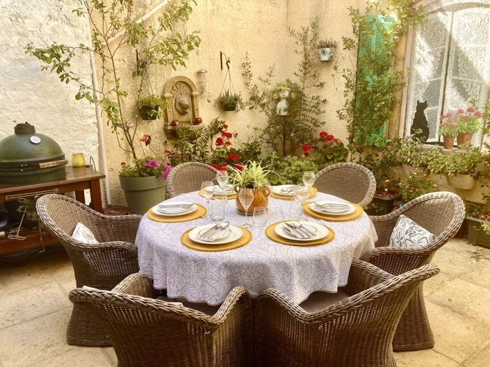 Image No.6-Maison de 4 chambres à vendre à Caunes-Minervois