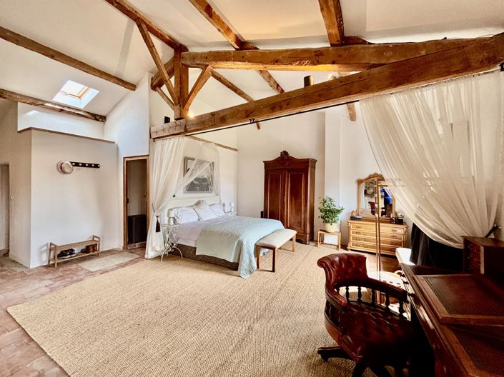 Image No.8-Maison de 4 chambres à vendre à Caunes-Minervois