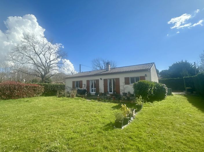 Image No.2-Maison de 4 chambres à vendre à Puysserampion