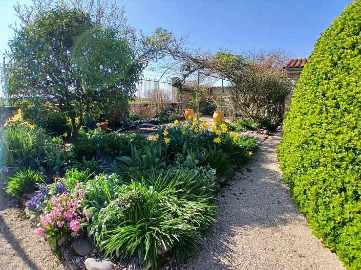 Image No.2-Maison de 5 chambres à vendre à Rouillac