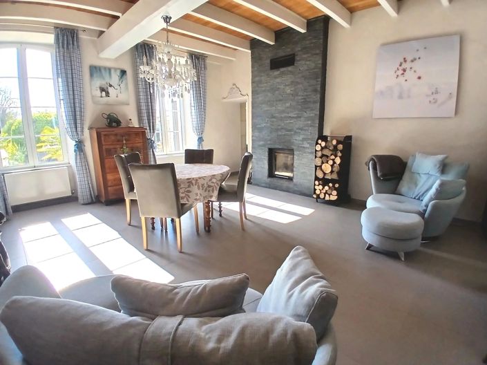 Image No.3-Maison de 5 chambres à vendre à Rouillac