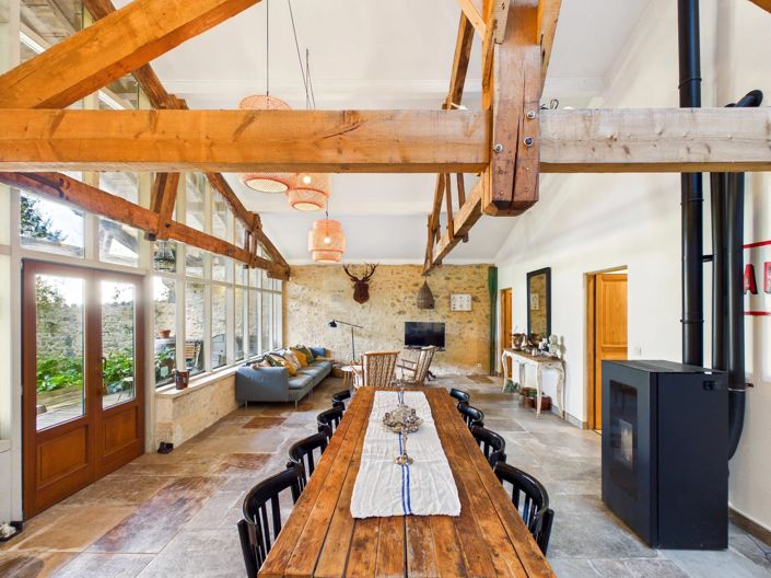 Image No.3-Maison de 7 chambres à vendre à Ruch