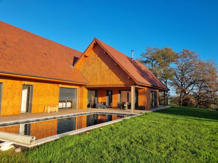 Image No.11-Maison de 6 chambres à vendre à Dordogne