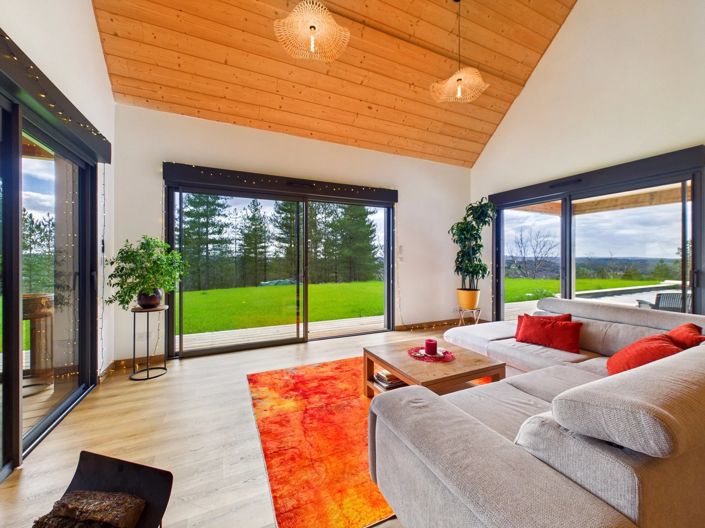 Image No.2-Maison de 6 chambres à vendre à Dordogne