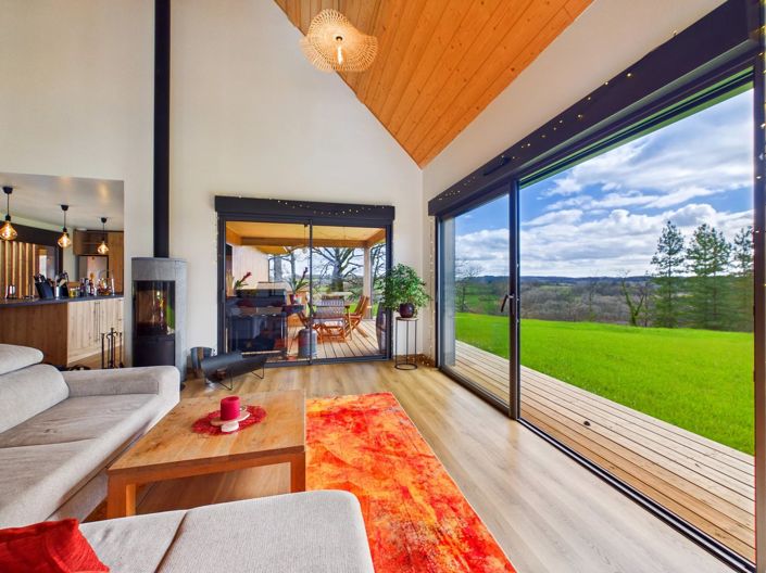 Image No.4-Maison de 6 chambres à vendre à Dordogne