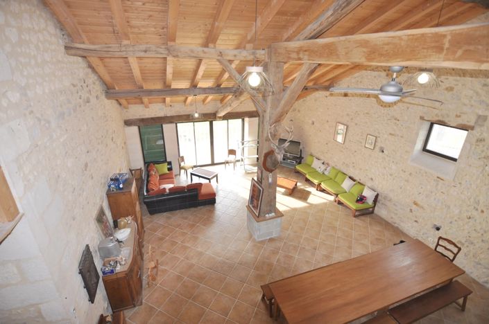 Image No.4-Maison de 6 chambres à vendre à Aubeterre-sur-Dronne