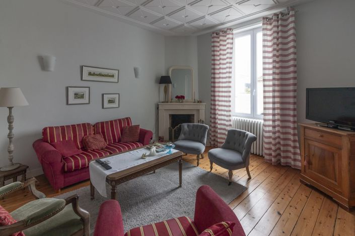 Image No.3-Maison de 4 chambres à vendre à Jarnac