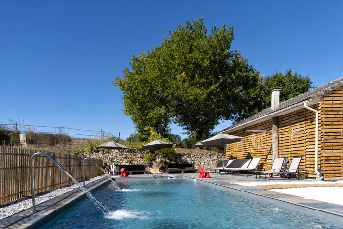 Image No.10-Maison de 7 chambres à vendre à Mareuil