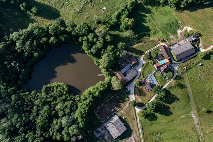 Image No.2-Maison de 7 chambres à vendre à Mareuil