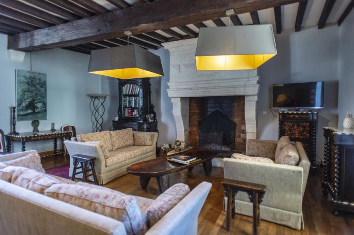 Image No.3-Maison de 7 chambres à vendre à Mareuil