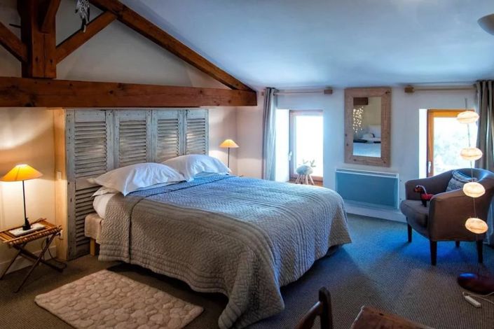 Image No.7-Maison de 7 chambres à vendre à Mareuil