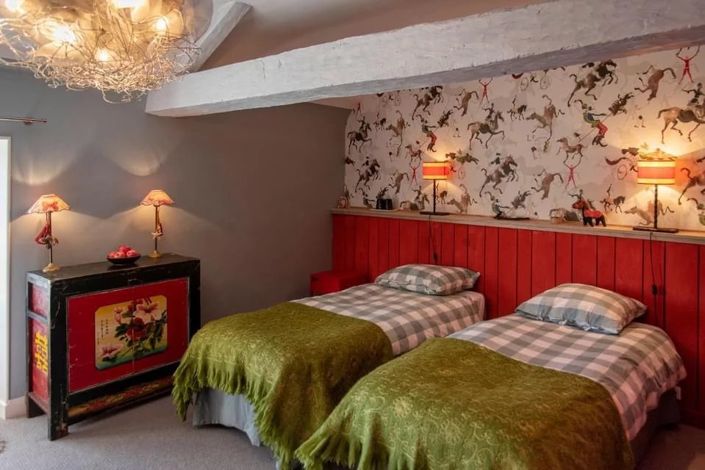 Image No.8-Maison de 7 chambres à vendre à Mareuil