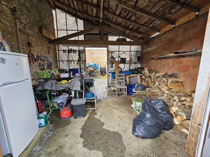 Image No.11-Maison de village de 2 chambres à vendre à Chasseneuil-sur-Bonnieure