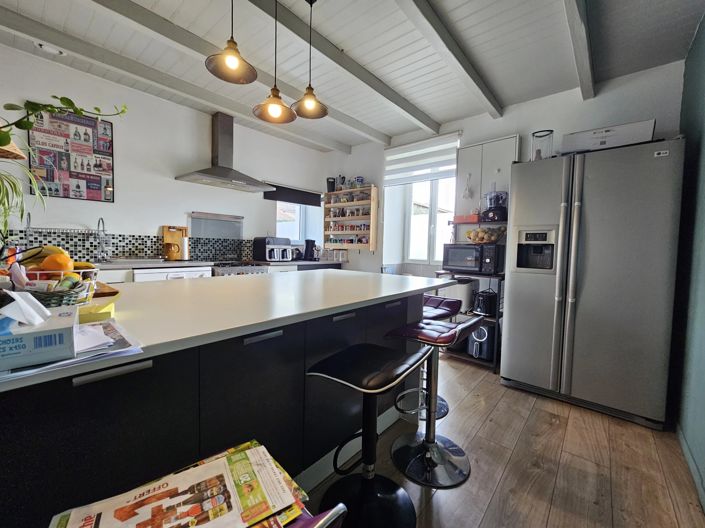 Image No.3-Maison de village de 2 chambres à vendre à Chasseneuil-sur-Bonnieure