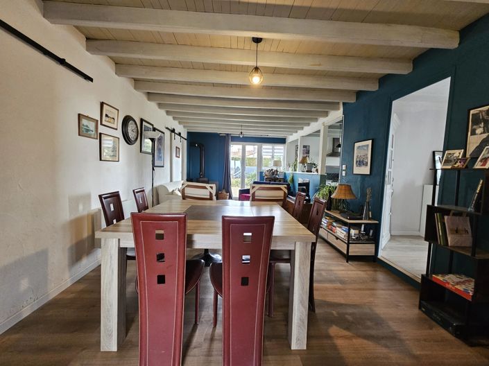 Image No.4-Maison de village de 2 chambres à vendre à Chasseneuil-sur-Bonnieure