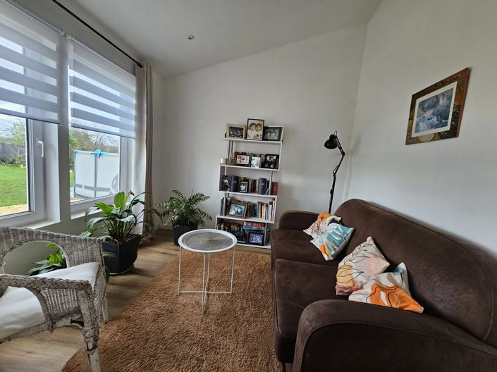 Image No.5-Maison de village de 2 chambres à vendre à Chasseneuil-sur-Bonnieure