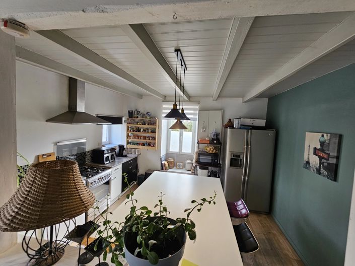 Image No.6-Maison de village de 2 chambres à vendre à Chasseneuil-sur-Bonnieure