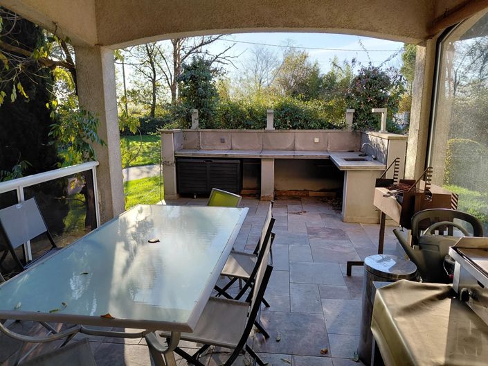 Image No.5-Maison de 5 chambres à vendre à Mirandol-Bourgnounac