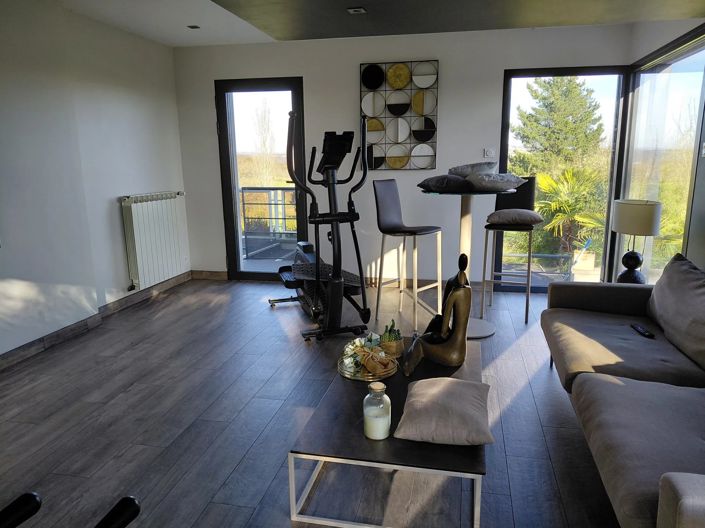 Image No.6-Maison de 5 chambres à vendre à Mirandol-Bourgnounac