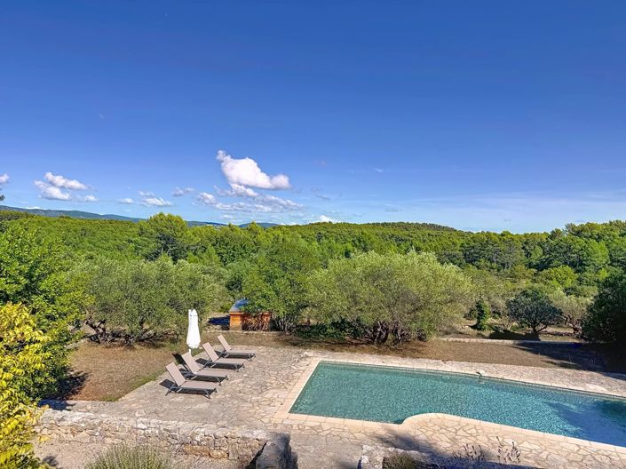 Image No.6-Propriété de 4 chambres à vendre à Cotignac