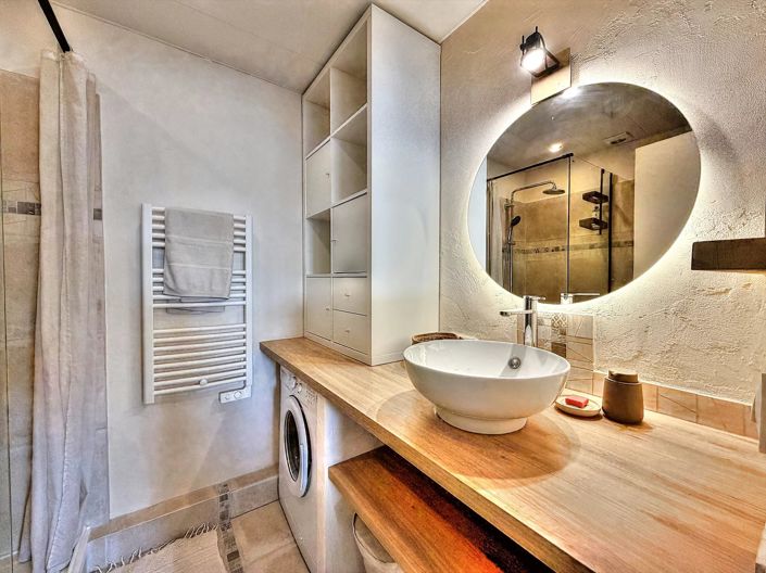 Image No.9-Propriété de 2 chambres à vendre à Aups