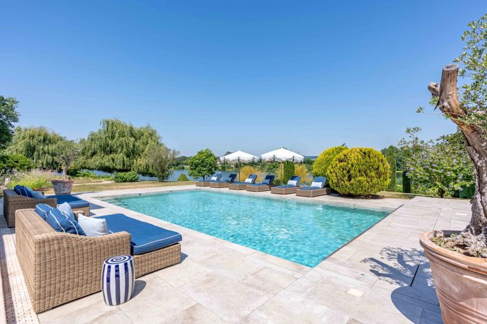 Image No.2-Maison de 6 chambres à vendre à Le Temple-sur-Lot