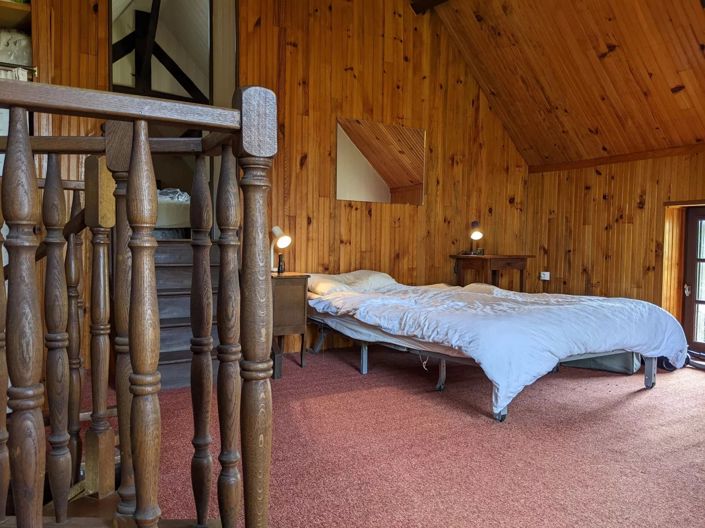 Image No.10-Maison de village de 2 chambres à vendre à Journet