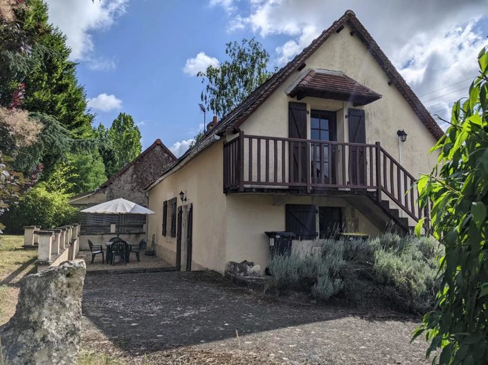 Image No.11-Maison de village de 2 chambres à vendre à Journet