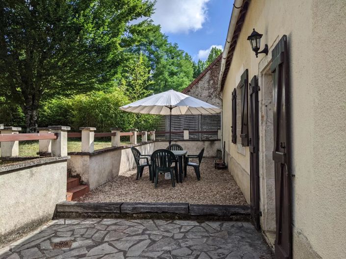 Image No.12-Maison de village de 2 chambres à vendre à Journet