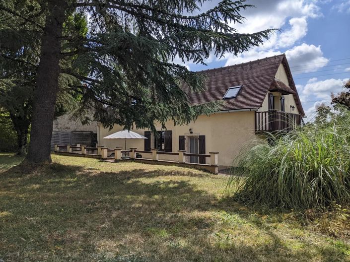 Image No.5-Maison de village de 2 chambres à vendre à Journet