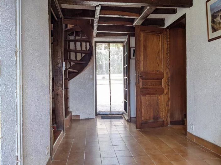 Image No.8-Maison de village de 2 chambres à vendre à Journet