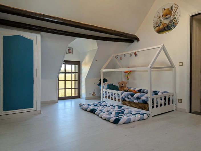 Image No.9-Maison de village de 2 chambres à vendre à Journet