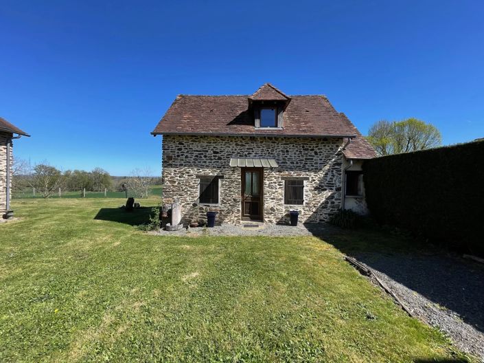 Image No.3-Maison de 4 chambres à vendre à Payzac