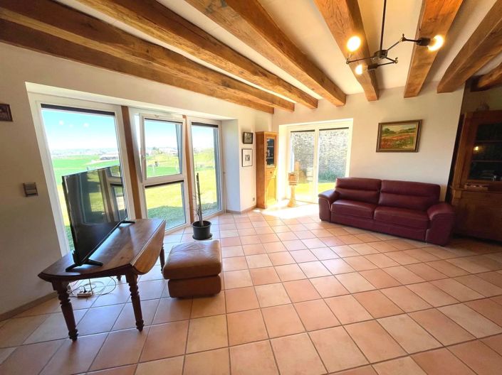 Image No.8-Maison de 4 chambres à vendre à Payzac