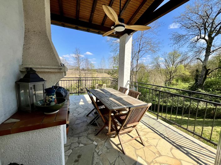 Image No.10-Maison de village de 3 chambres à vendre à Agnac