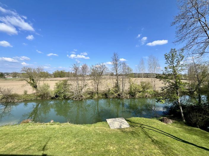 Image No.11-Maison de village de 3 chambres à vendre à Agnac