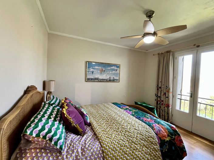 Image No.5-Maison de village de 3 chambres à vendre à Agnac