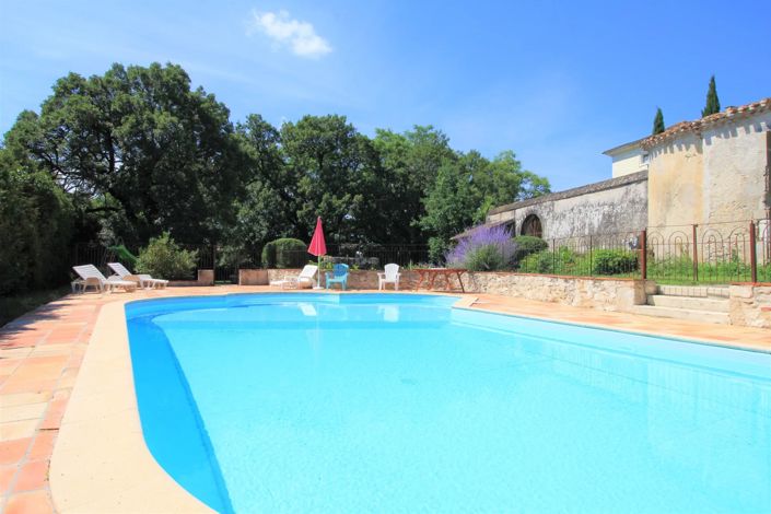 Image No.2-Maison de 6 chambres à vendre à Monflanquin