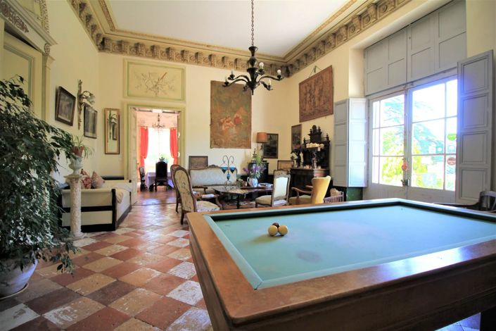 Image No.4-Maison de 6 chambres à vendre à Monflanquin