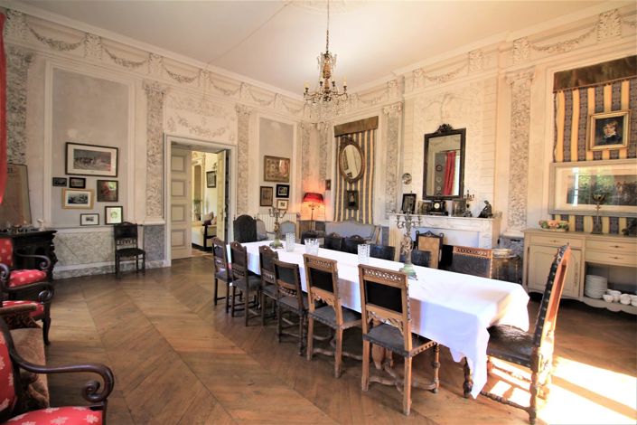 Image No.5-Maison de 6 chambres à vendre à Monflanquin