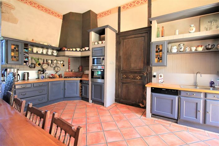 Image No.7-Maison de 6 chambres à vendre à Monflanquin