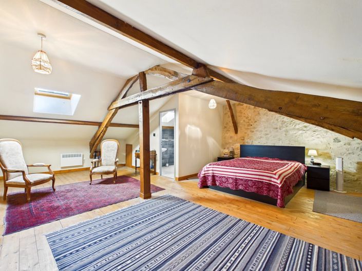 Image No.10-Maison de 4 chambres à vendre à Dévillac